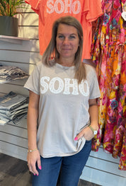 Belina Tshirt Fango