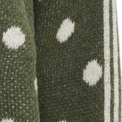 Bellora Stickad Tröja Military