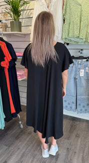 Berit - Klänning - Svart