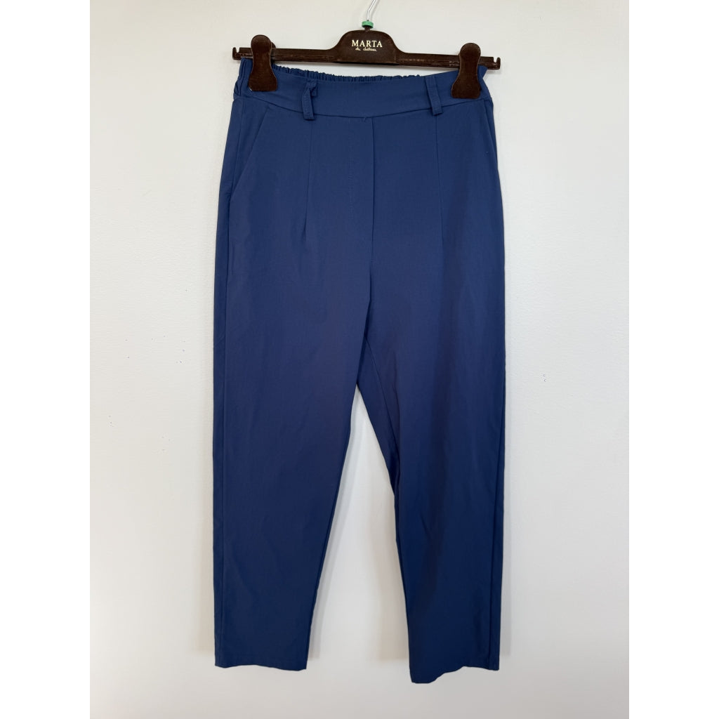Uma Byxa med resår Navy