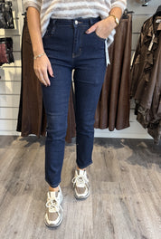 Carina Jeans Raka Dark Wash Y6189T-12
