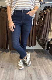 Carina Jeans Raka Dark Wash Y6189T-12