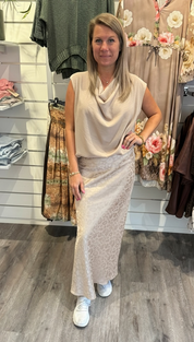 Cattis Topp Beige