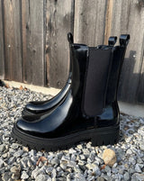 Chelsea - Boots -  Svart -  Nyhet