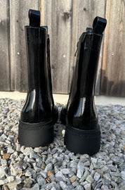 Chelsea - Boots -  Svart -  Nyhet