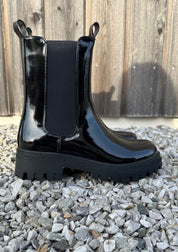 Chelsea - Boots -  Svart -  Nyhet