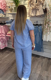 Cicci Topp Blå