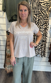 Norina Tshirt Fango
