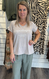 Norina Tshirt Fango