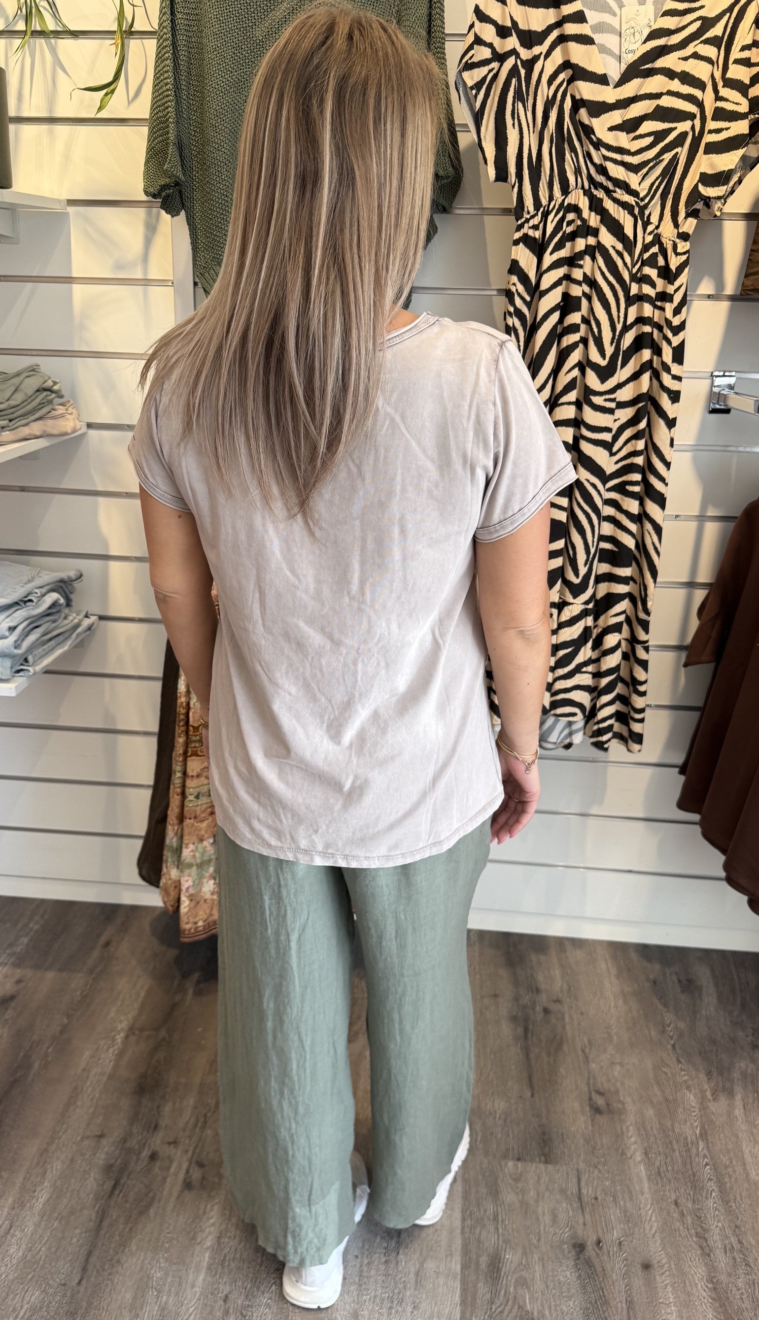 Norina Tshirt Fango