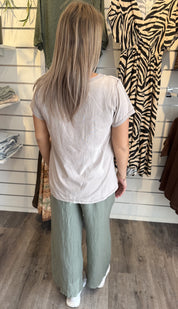 Norina Tshirt Fango