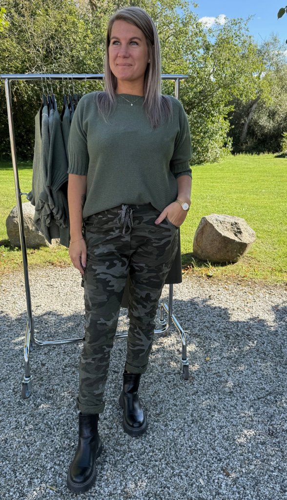 Costanza- Topp - Military- Nyhet
