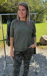 Costanza- Topp - Military- Nyhet
