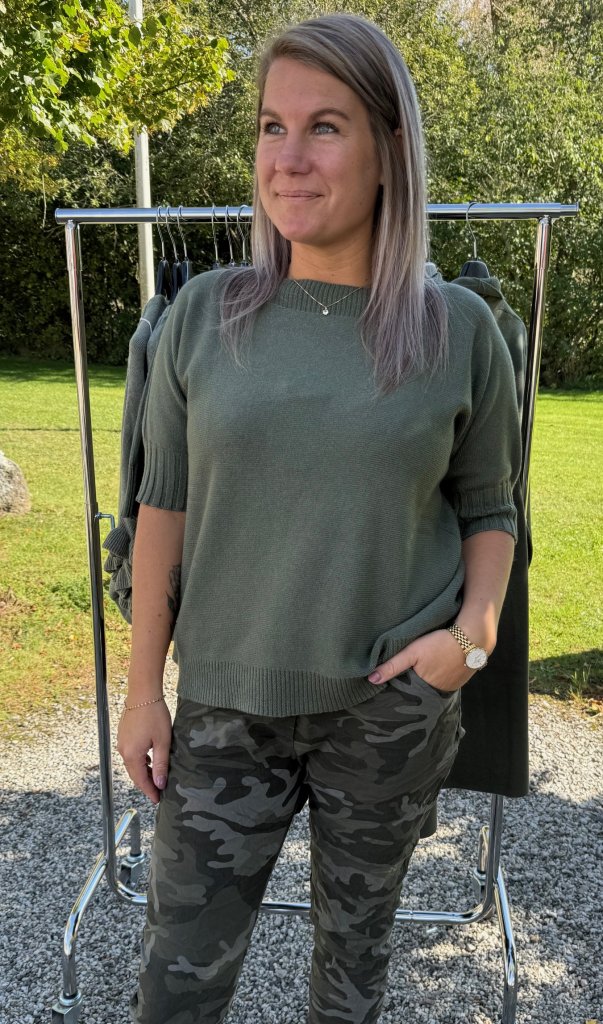 Costanza- Topp - Military- Nyhet