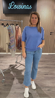 Costanza - Topp - Jeans -  Nyhet