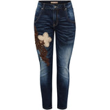 Dao Jeans blomma