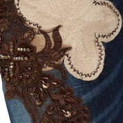 Dao Jeans blomma