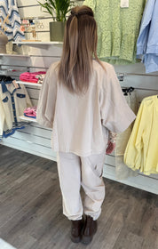 BCDavina - Skjorta - Beige