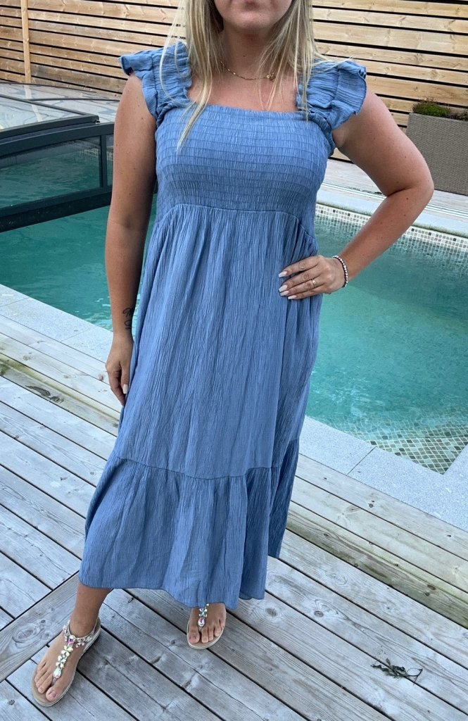 Ariel - Klänning - Denim - Nyhet