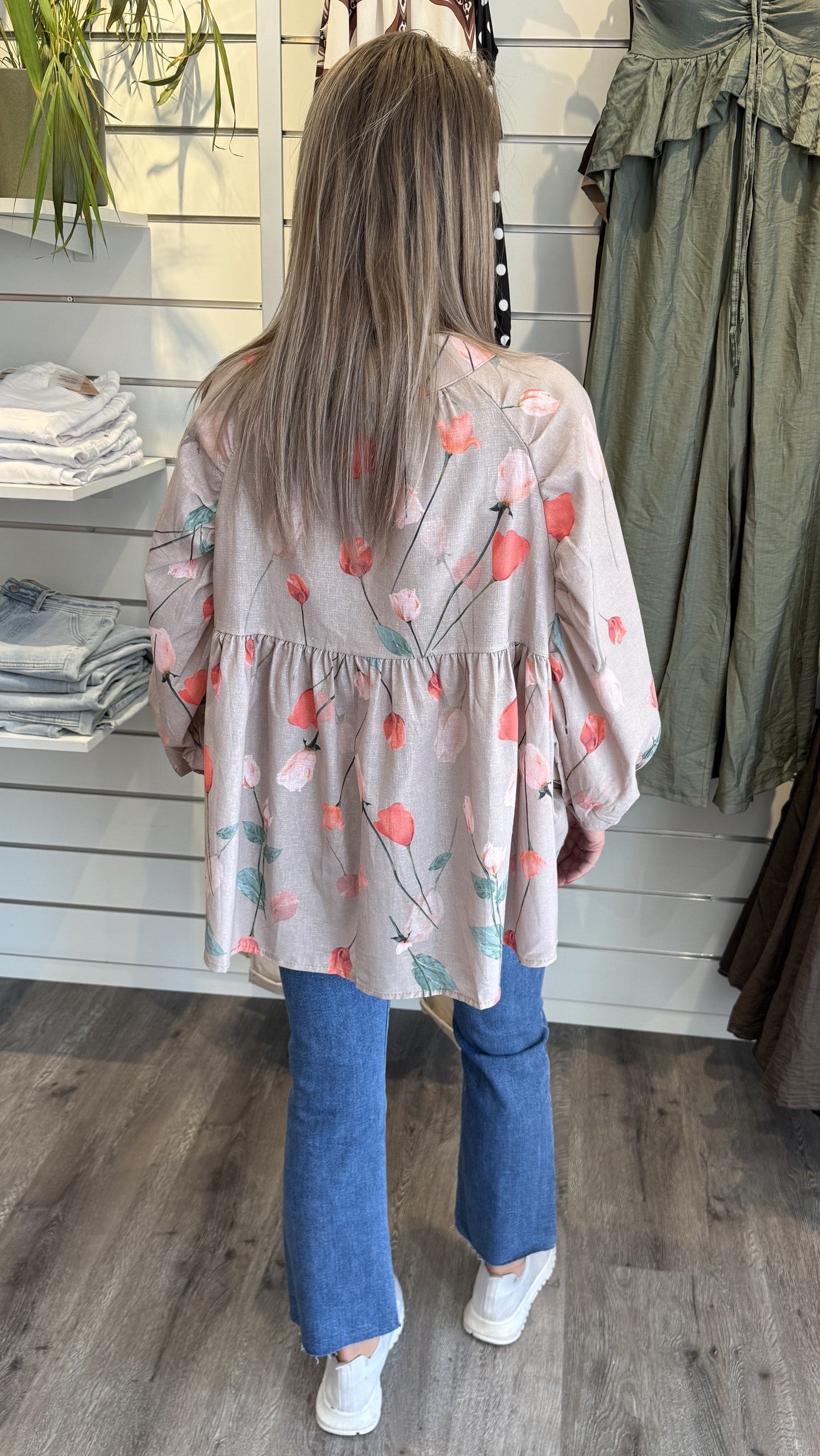 Eivor blus fango