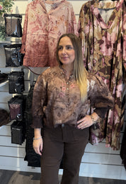 Liana blus flower Coffee