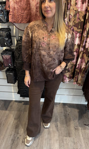 Liana blus flower Coffee