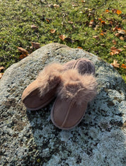 Ellie - Innesko - Brown - Nyhet