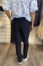 Elma Kostymbyxor Superstretch Navy