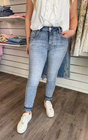 Marta jeans ljus denim MDC2606