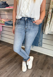 Marta jeans ljus denim MDC2606