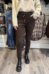 Emma Jeans Choco MDC122-2302