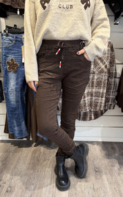 Emma Jeans Choco MDC122-2302