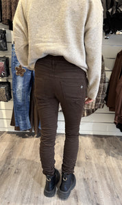 Emma Jeans Choco MDC122-2302
