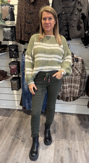 Emma Jeans Military MDC122-2302