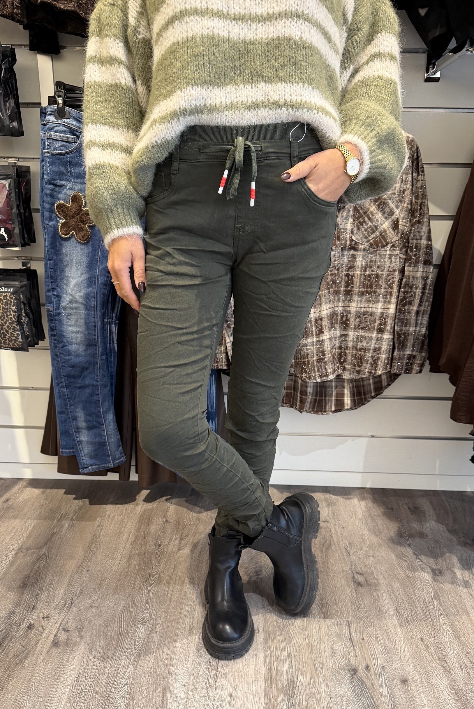 Emma Jeans Military MDC122-2302