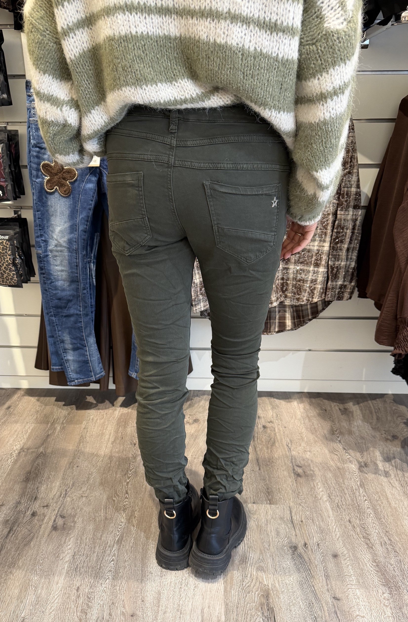 Emma Jeans Military MDC122-2302
