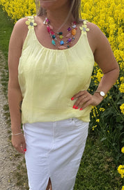 Gemini - Halsband - Stenar- Multi - Nyhet