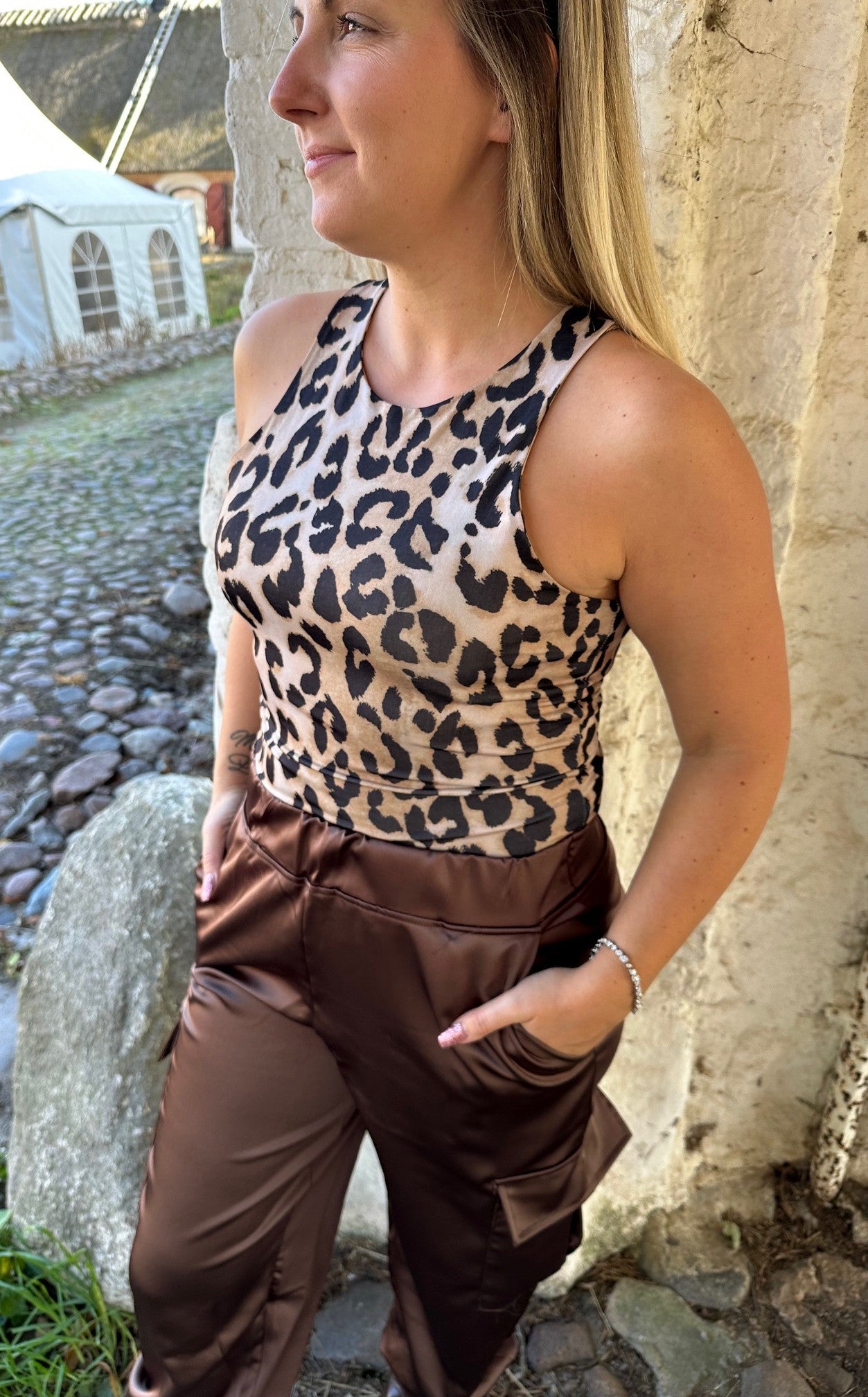 Goa - Topp - Leopard - Nyhet