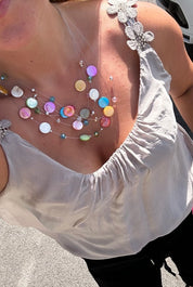 Malva - Halsband - Multi - Nyhet