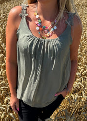 Malva - Halsband - Multi - Nyhet