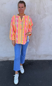 BCHella Inka Blus Orange
