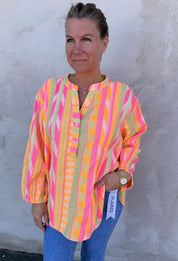 BCHella Inka Blus Orange