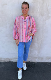 BCHella Inka Blus Rosa