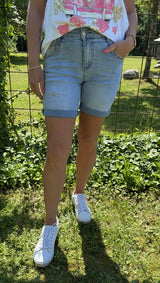 Hilma - Shorts - Ljustvätt - Nyhet