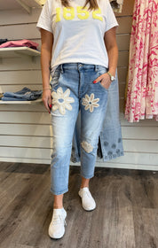 Iscah - Jeans - Denim