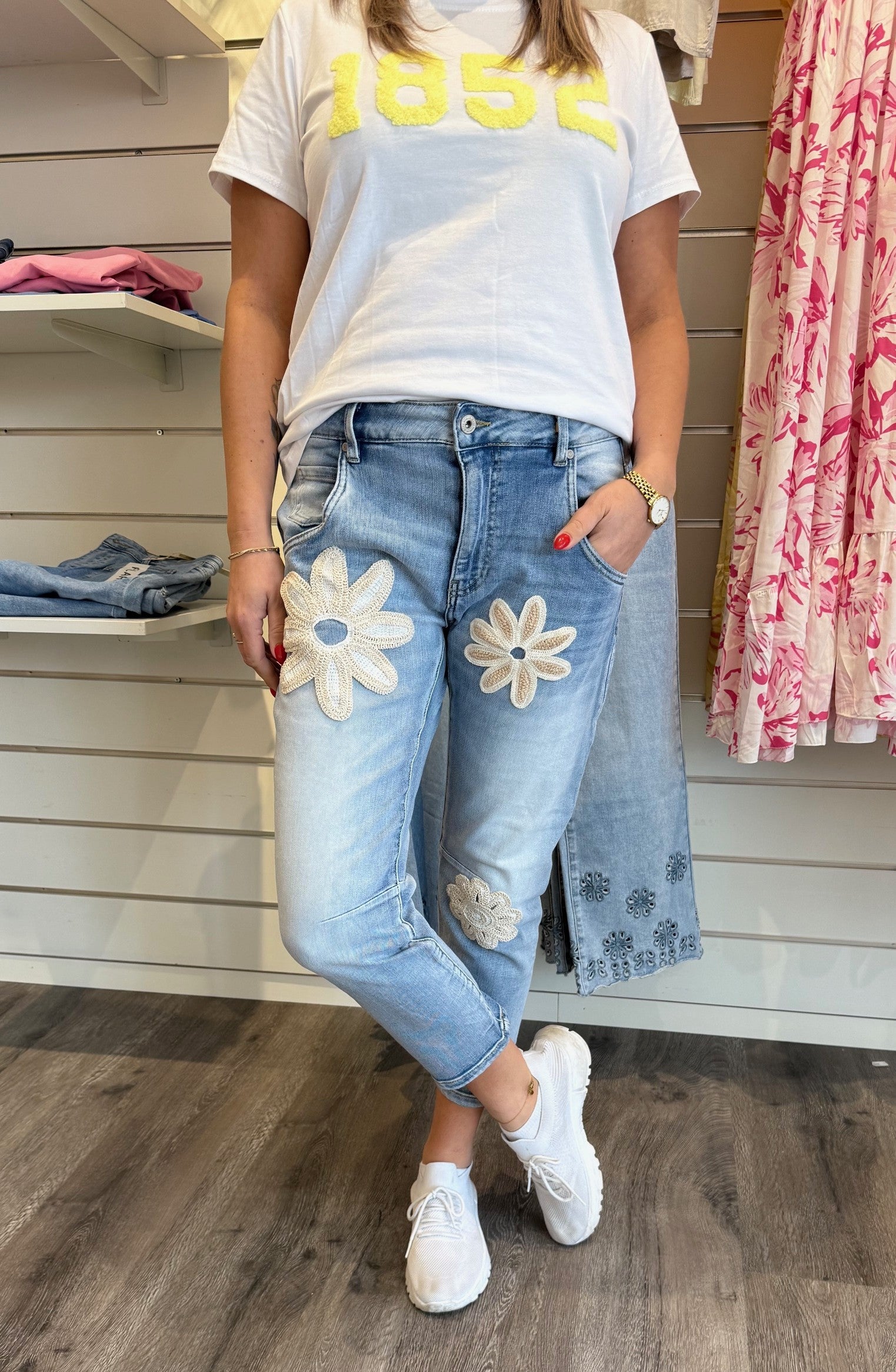 Iscah - Jeans - Denim