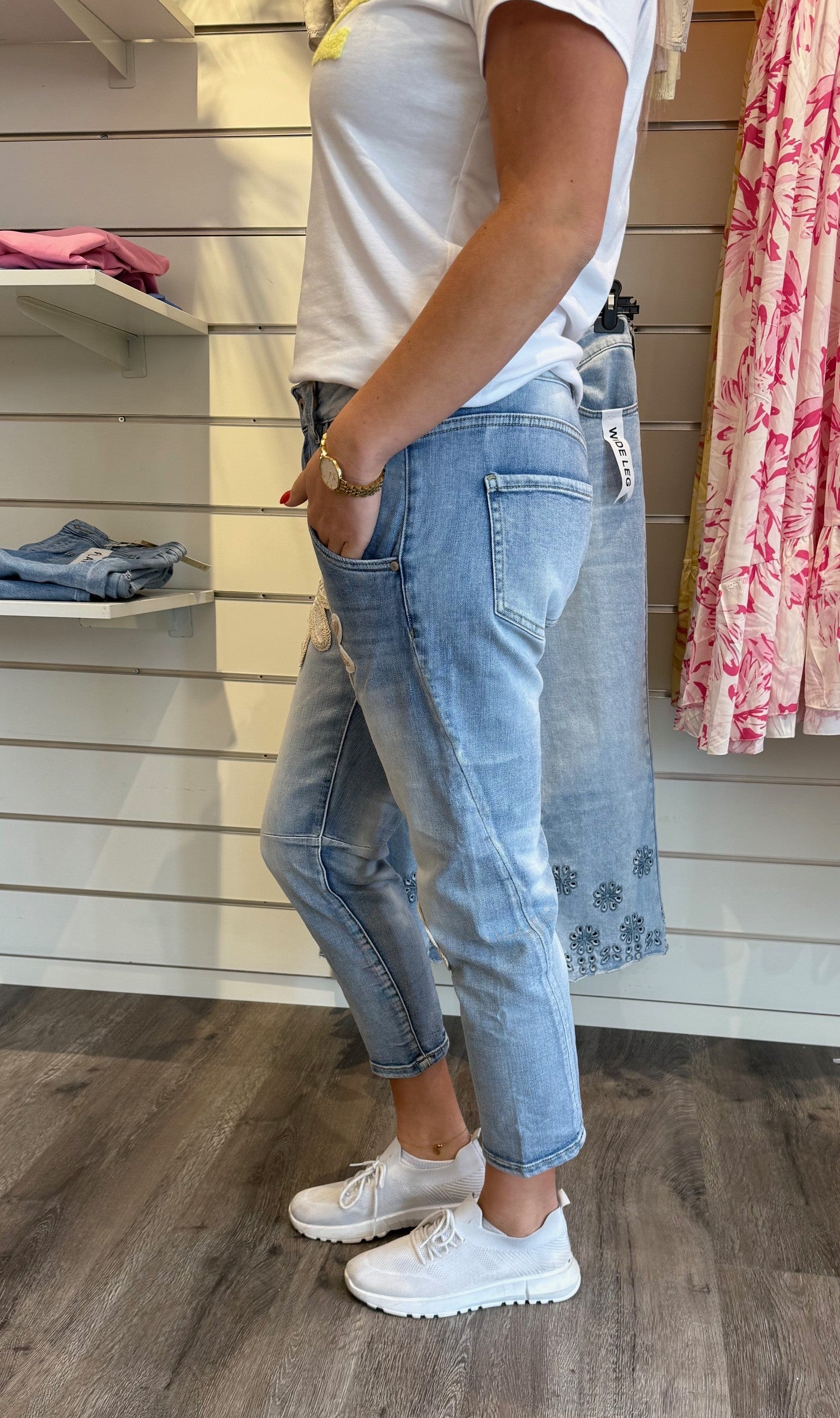 Iscah - Jeans - Denim
