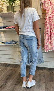Iscah - Jeans - Denim