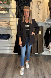 Holly Kavaj Svart