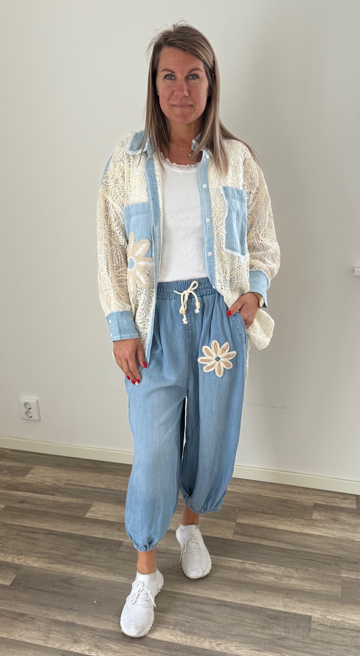 Idun Byxa Denim